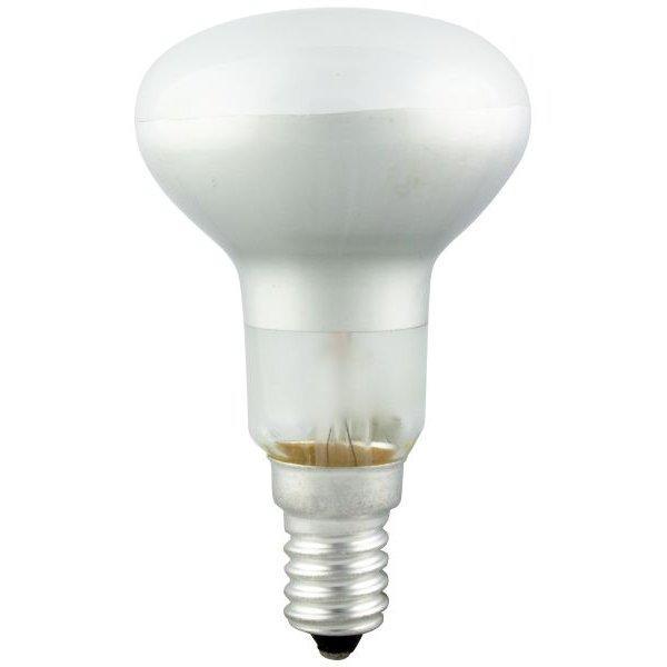 Calex FL-CP-25R50SES125 CLX - Calex Reflector lamp 130V 25W E14 Small Edison Screwed Cap R50