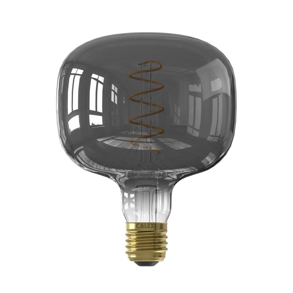 Calex FL-CP-426362 CLX - Calex Calex Rondo LED Lamp 4W E27 Smokey 2200K Dimmable MPN = 426362