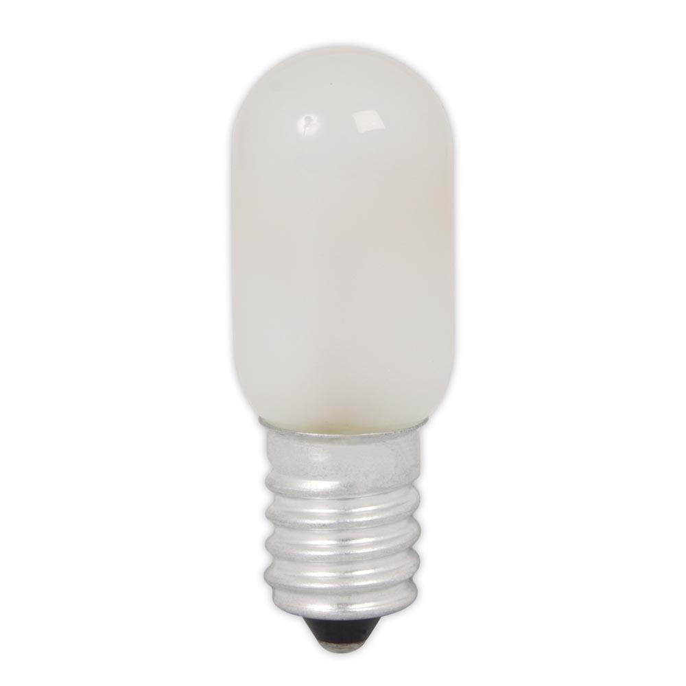 Calex FL-CP-ST54/240/10F CLX - Calex Pilot 18x52 240V 10W E14 Small Edison Screwed Cap T18 frosted