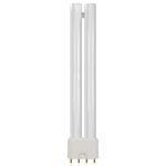 Crompton Lamps Crompton 18W 835 White 2G11 4Pin Long Single Turn L - Manufacturers part Number = CLL18SWEAN Number = 5018986522923 - First Light Direct - LED Lamps and Lighting 