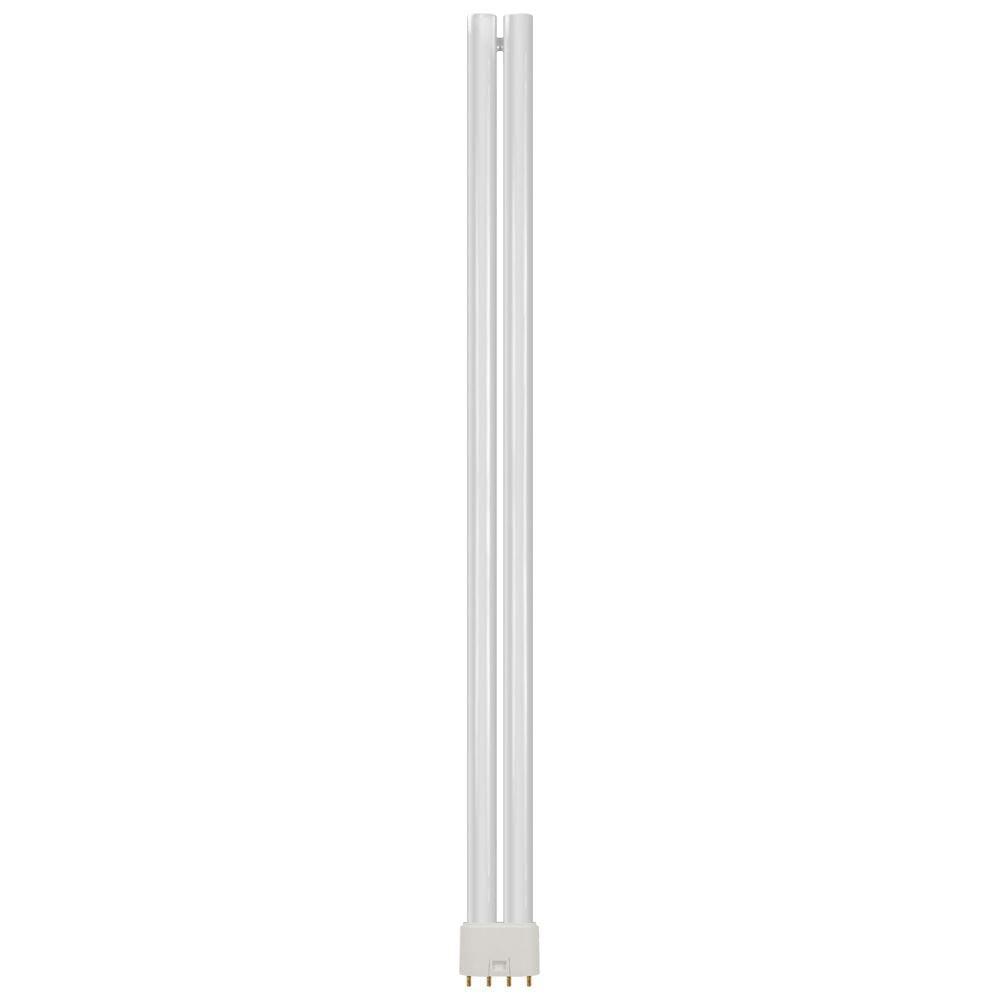 Crompton Lamps Crompton 55W 840 Cool White 2G11 4Pin Long Single Turn L MPN = CLL55SCW - First Light Direct - LED Lamps and Lighting 