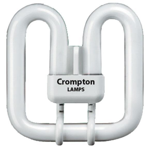 Crompton Lamps FL-CP-2D16/827/4P CRO - Crompton Lamps CLC16WW4PIN 16W 4P 2700K
