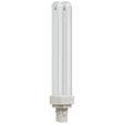 Crompton Lamps FL-CP-PLC26/83 CRO - Crompton Lamps Crompton 26W 830 Warm White G24d-3 2Pin Double Turn
