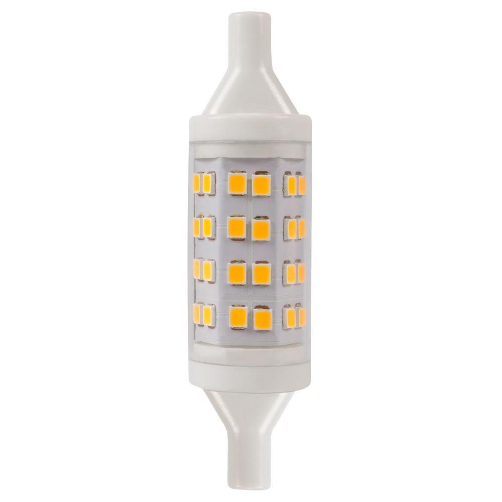 Crompton Lamps LED Linear R7s 6W 3000W Crompton - First Light Direct - LED Lamps and Lighting 