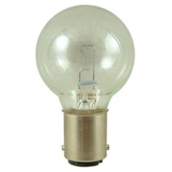 Currently Unassigned 12V 24W BA15d CLEAR BUS - First Light Direct - LED Lamps and Lighting 