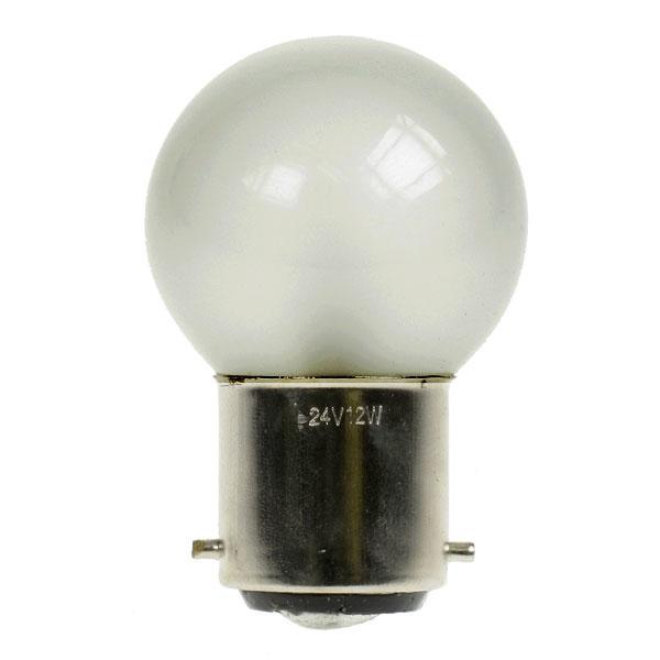 Currently Unassigned BUS804 12V 12W BC B22d Bayonet Cap PEARL - First Light Direct - LED Lamps and Lighting 
