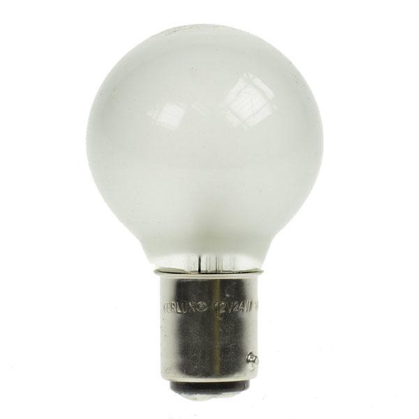 Currently Unassigned BUS810 12V 24W SBC B15d Small Bayonet Cap PEARL - First Light Direct - LED Lamps and Lighting 