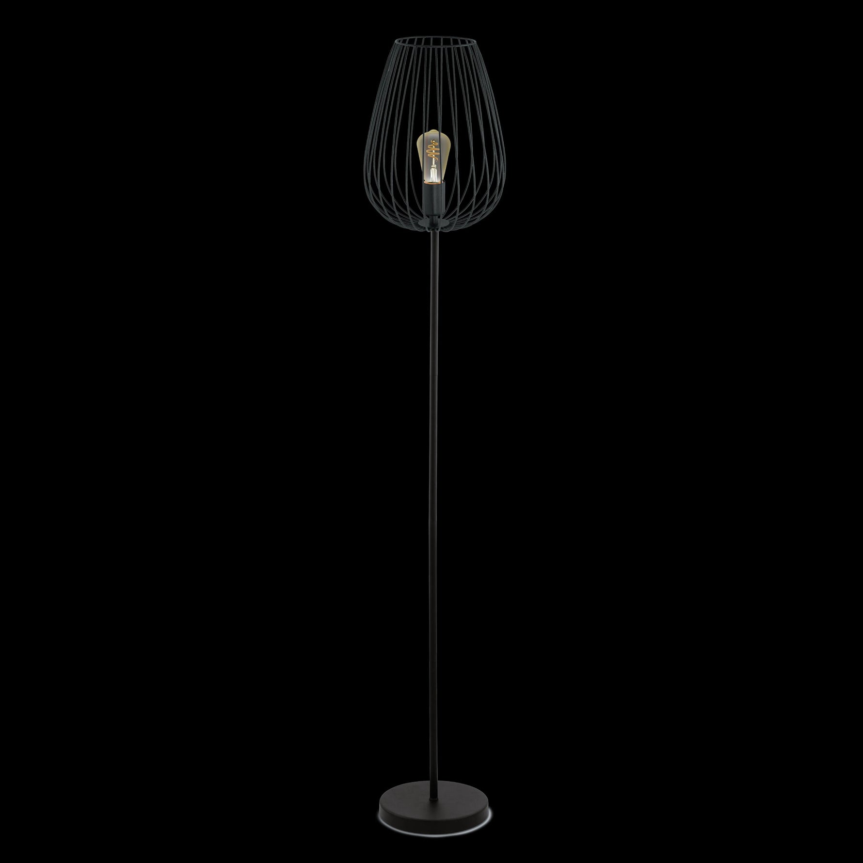 EGLO - 49474 - Floor Light