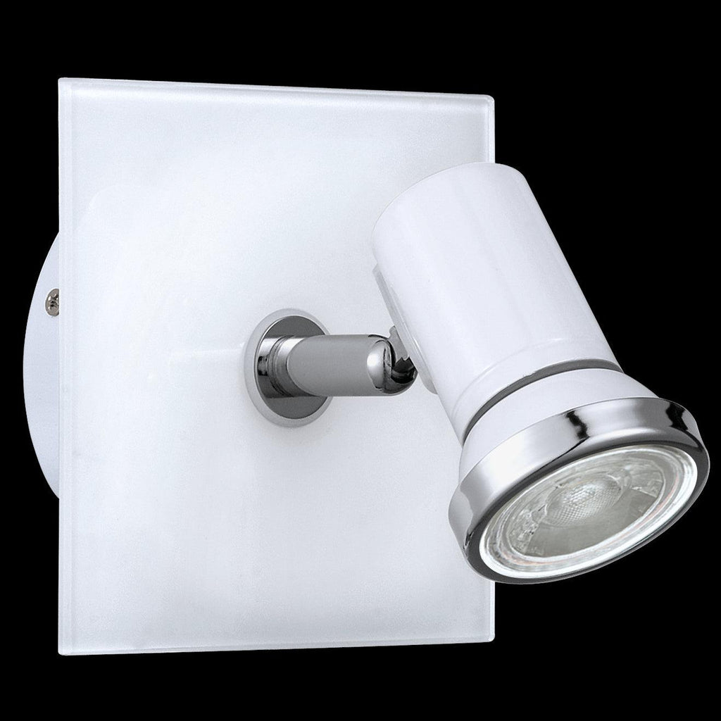 EGLO 95993 - EGLO Lighting Indoor Spot TAMARA 1 - 95993 1X3W Warranty = 2 years / 5 years bulb