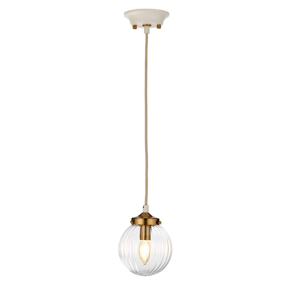 Elstead Lighting DL-COSMOS-1P - Elstead Lighting Pendant from the Cosmos range. Cosmos 1 Light Pendant Product Code = DL-COSMOS-1P