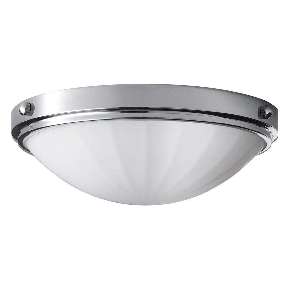 Elstead Lighting FE-PERRY-F-BATH - Feiss Ceiling Flush from the Perry range. Perry 2 Light Flush Product Code = FE-PERRY-F-BATH