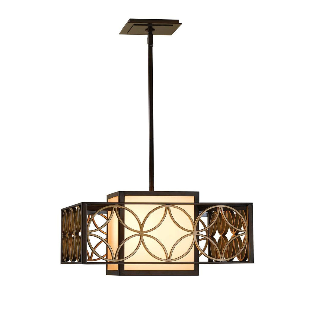 Elstead Lighting FE-REMY-P-B - Feiss Chandelier from the Remy range. Remy 1 Light Pendant Light Product Code = FE-REMY-P-B