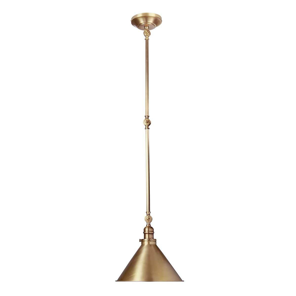 Elstead Lighting PV-GWP-AB - Elstead Lighting Wall Light from the Provence range. Provence 1 Light Wall Light/Pendant Product Code = PV-GWP-AB
