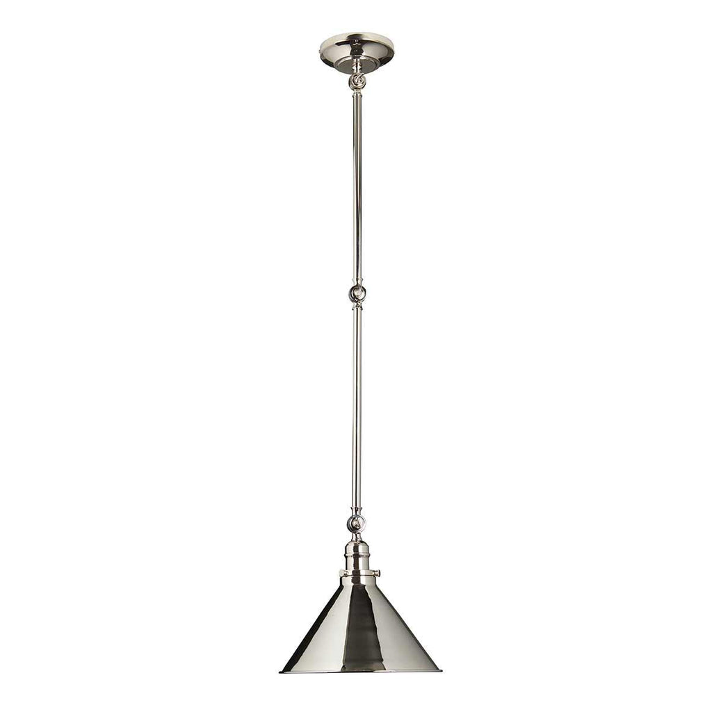 Elstead Lighting PV-GWP-PN - Elstead Lighting Wall Light from the Provence range. Provence 1 Light Wall Light/Pendant Product Code = PV-GWP-PN