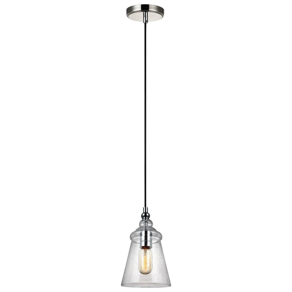 Elstead Lighting QN-LORAS-1MP - Elstead Lighting Quintiesse Collection Loras 1 Light Mini Pendant from the Loras range. Part Number - QN-LORAS-1MP
