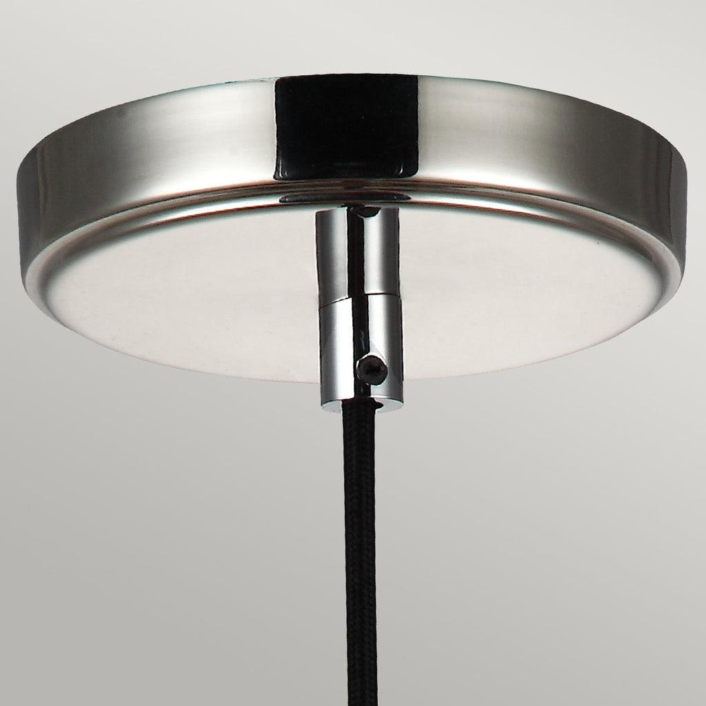 Elstead Lighting QN-LORAS-1MP - Elstead Lighting Quintiesse Collection Loras 1 Light Mini Pendant from the Loras range. Part Number - QN-LORAS-1MP