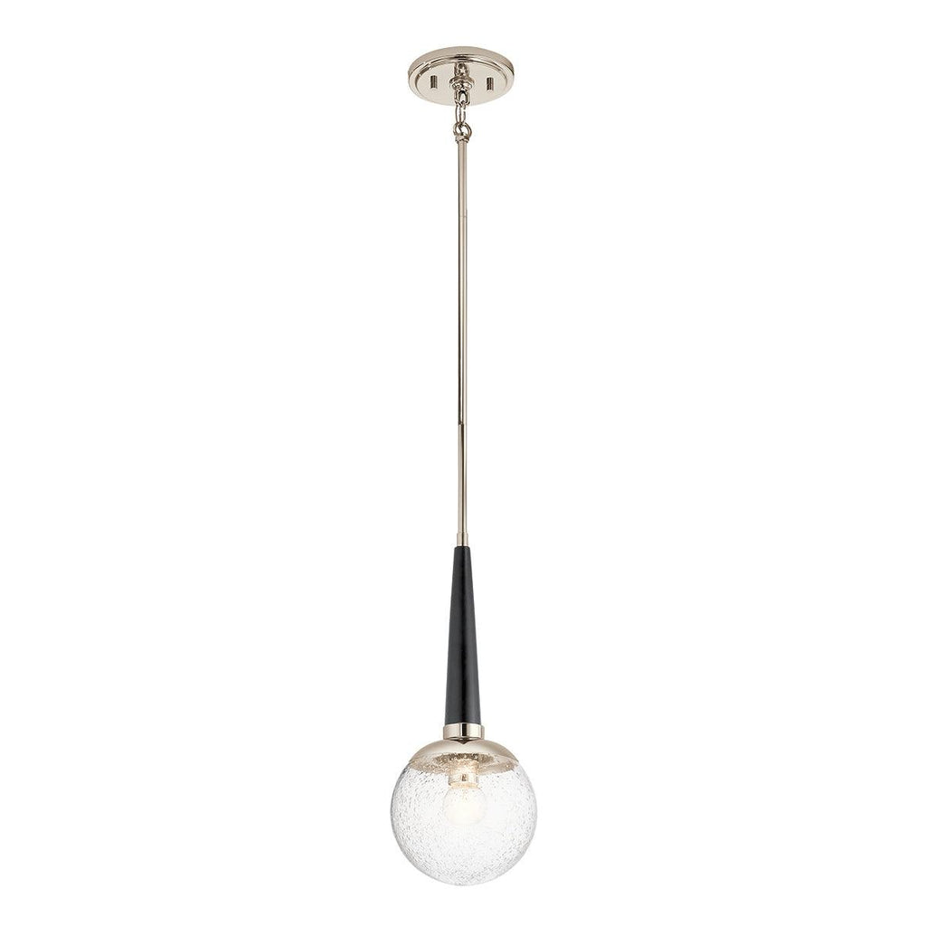 Elstead Lighting QN-MARILYN-MP - Elstead Lighting Quintiesse Collection Marilyn 1 Light Pendant from the Marilyn range. Part Number - QN-MARILYN-MP