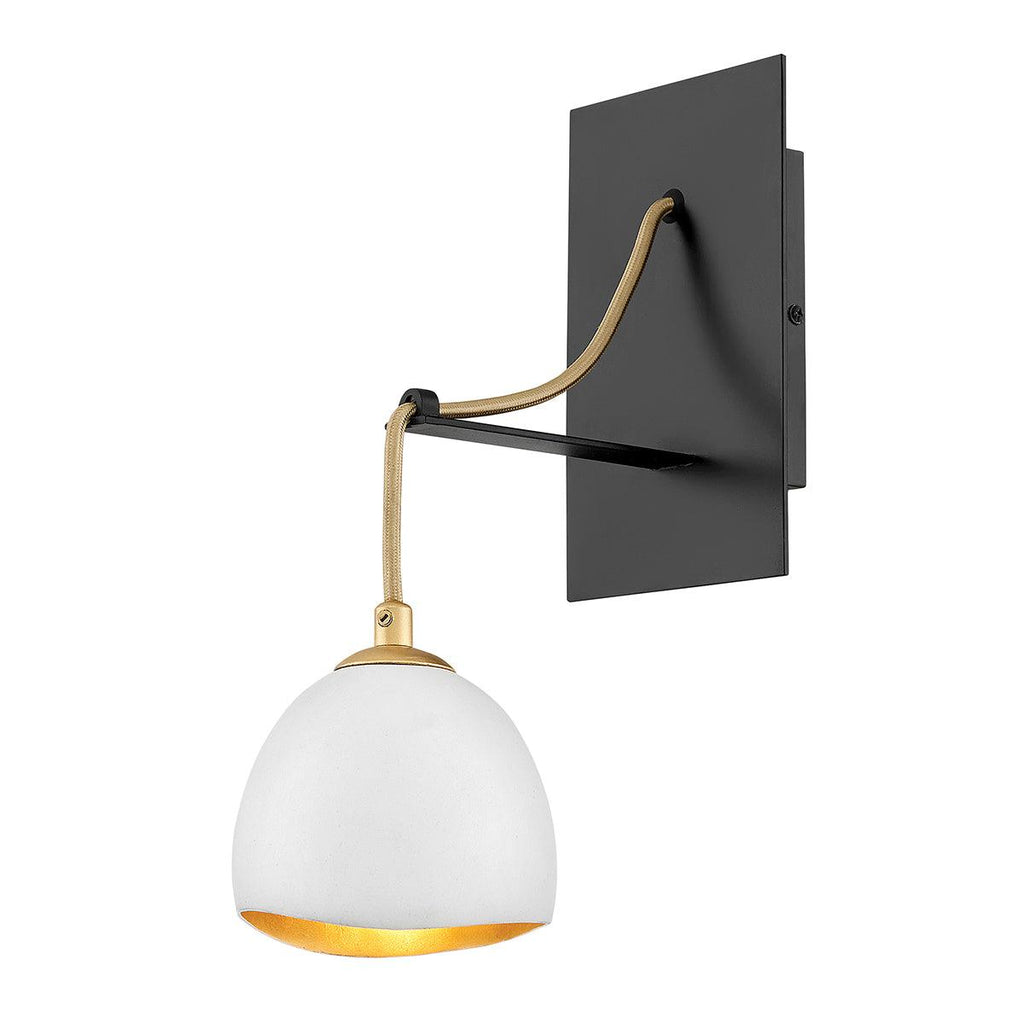 Elstead Lighting QN-NULA1 - Elstead Lighting Quintiesse Collection Nula 1 Light Wall Light from the Nula range. Part Number - QN-NULA1
