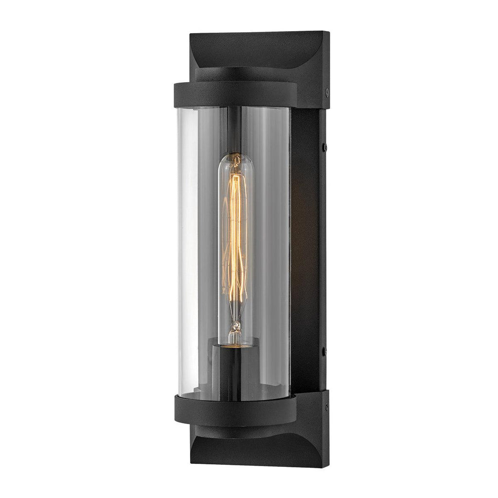 Elstead Lighting QN-PEARSON-M-TK - Elstead Lighting Quintiesse Collection Pearson 1 Light Medium Wall Lantern from the Pearson range. Part Number - QN-PEARSON-M-TK