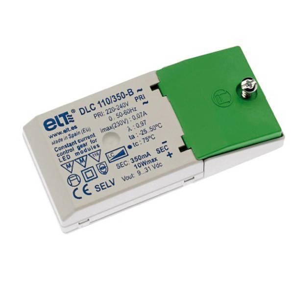 ELT FL-CP-LED/DRI/8W/CC/200MA/PCDim ELT - ELT 4-8W 200mA Constant Current LED Driver Dimmable