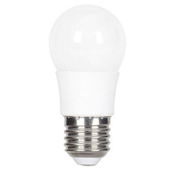 GE Lighting FL-CP-EG45ES7/82 GEL - GE Lighting Energy Saving Bulbs Round 45mm 240V 7W E27 Very Warm White 827 Part Number = 33922