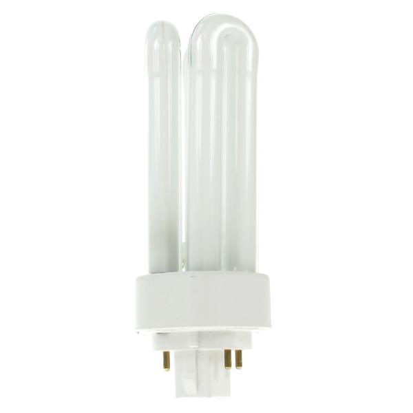 GE Lighting FL-CP-PLT26/4P/82A GEL - GE Lighting GE Lighting F26TBX/827/4P GX24q-3 Plug-in 4-pin 2700K Very Warm White