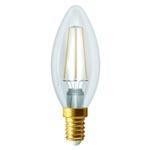 Girard Sudron FL-CP-LCND4SESCVWW/ECO SUD - Girard Sudron Girard Sudron LED Filament Candle 4W E14 Clear 2700K Ecowatts - Manufacturers part Number = 998658EAN Number = 3125469986584