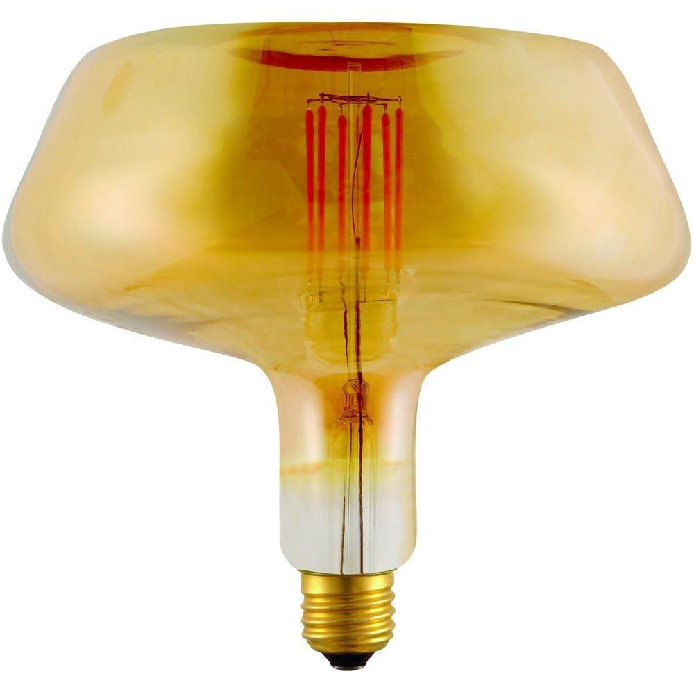 Girard Sudron FL-CP-LEDUFO6ESG/DIM SUD - Girard Sudron LED Ufo Filament Lamp E27 6W 2000K Dimmable Girard Sudron MPN = 716702