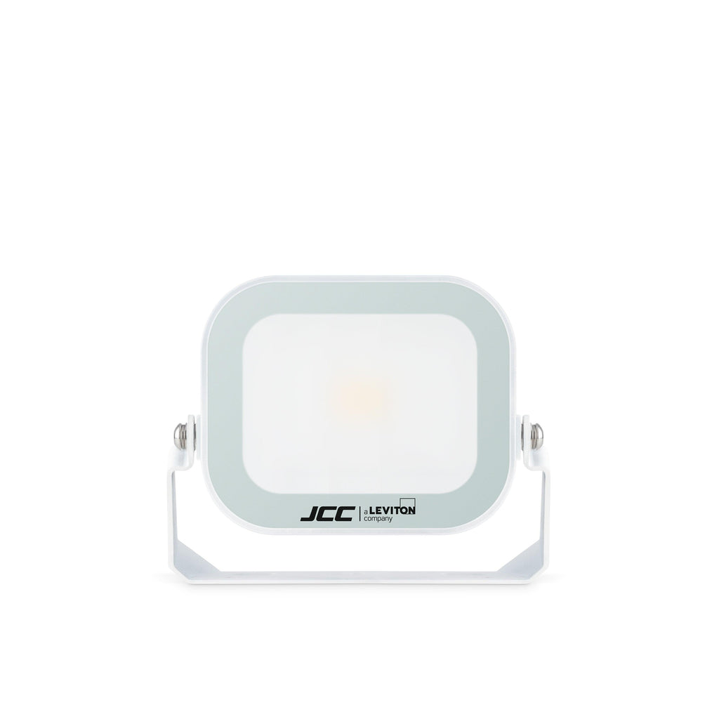 JCC Lighting JC091009 - JCC Lighting Part Number JC091009 Niteflood™ LED Floodlight 10W IP65 4000K White