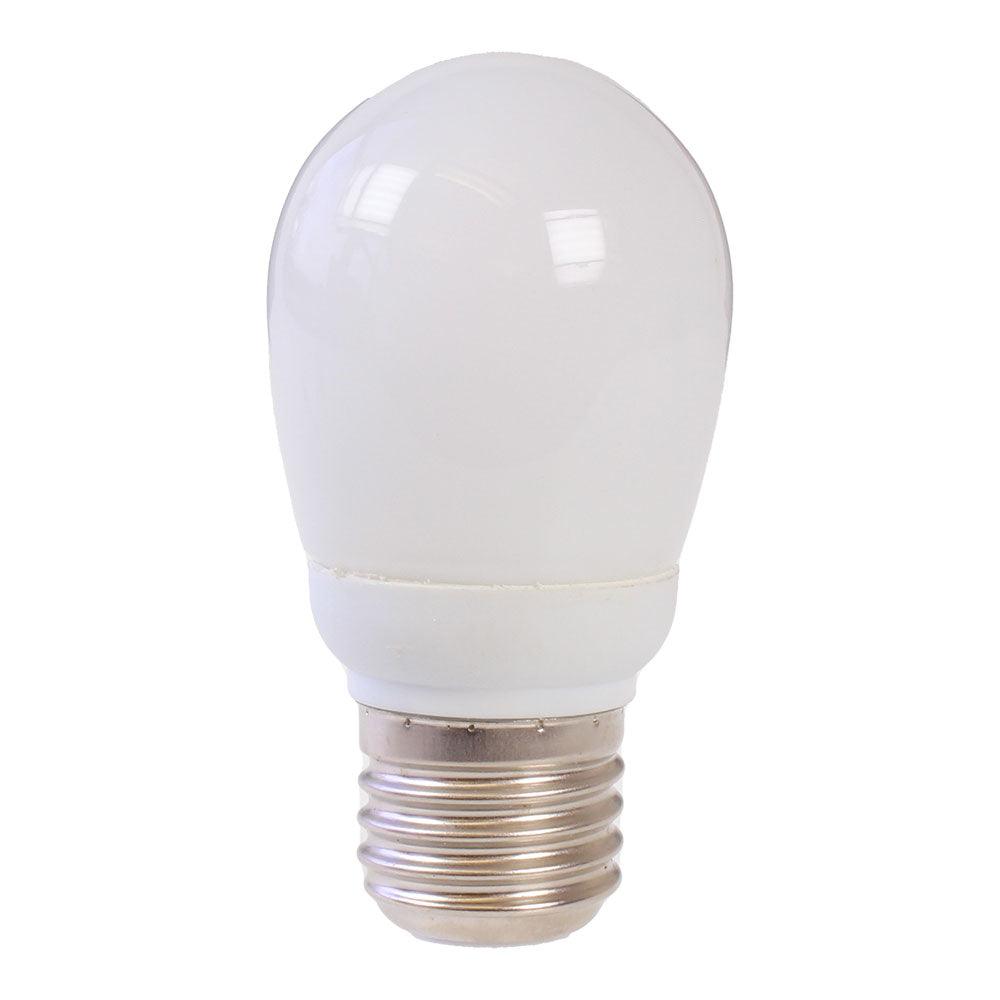 Kosnic FL-CP-EG45ES9/82/08 KOS - Kosnic KCF09GLF/E27 G45 240V 9W E27 8KH Low Energy Lamps