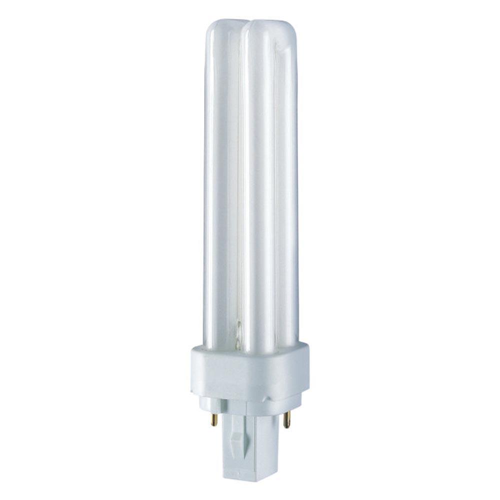 Ledvance DULUX D 10W/840 G24d-1 MPN = 4050300010595 - First Light Direct - LED Lamps and Lighting 