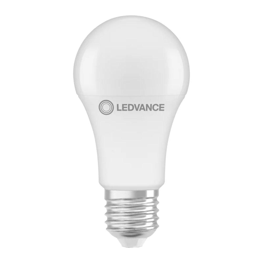 Ledvance FL-CP-L10ESOVWW/MOT LVC - Ledvance Energy Saving Sensor LED GLS Motion Sensor 10W (75W eqv.) E27 2700K Opal Ledvance Part Number = 4099854094224