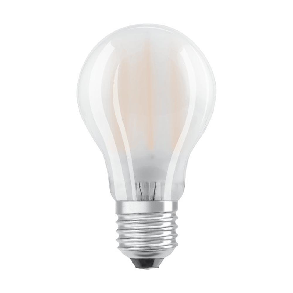 Ledvance FL-CP-L11ESOCW/RA90/DIM LDV - Ledvance 4058075758865 LED Superior Filament GLS 11W (100W eq.) E27 RA90 4000K Frosted Dimmable LED GLS LED Lamps