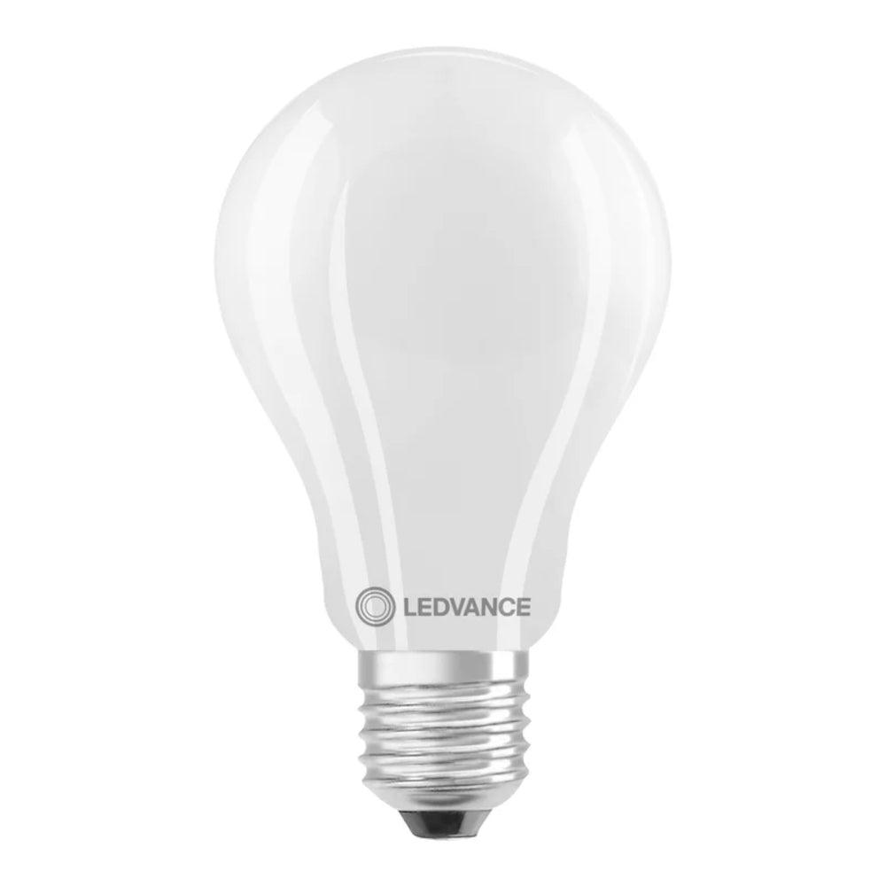 Ledvance FL-CP-L17ESOVWW LVC - Ledvance Osram LED GLS LED GLS 17W (150W eqv.) E27 2700K Opal Ledvance Part Number = 4099854069833