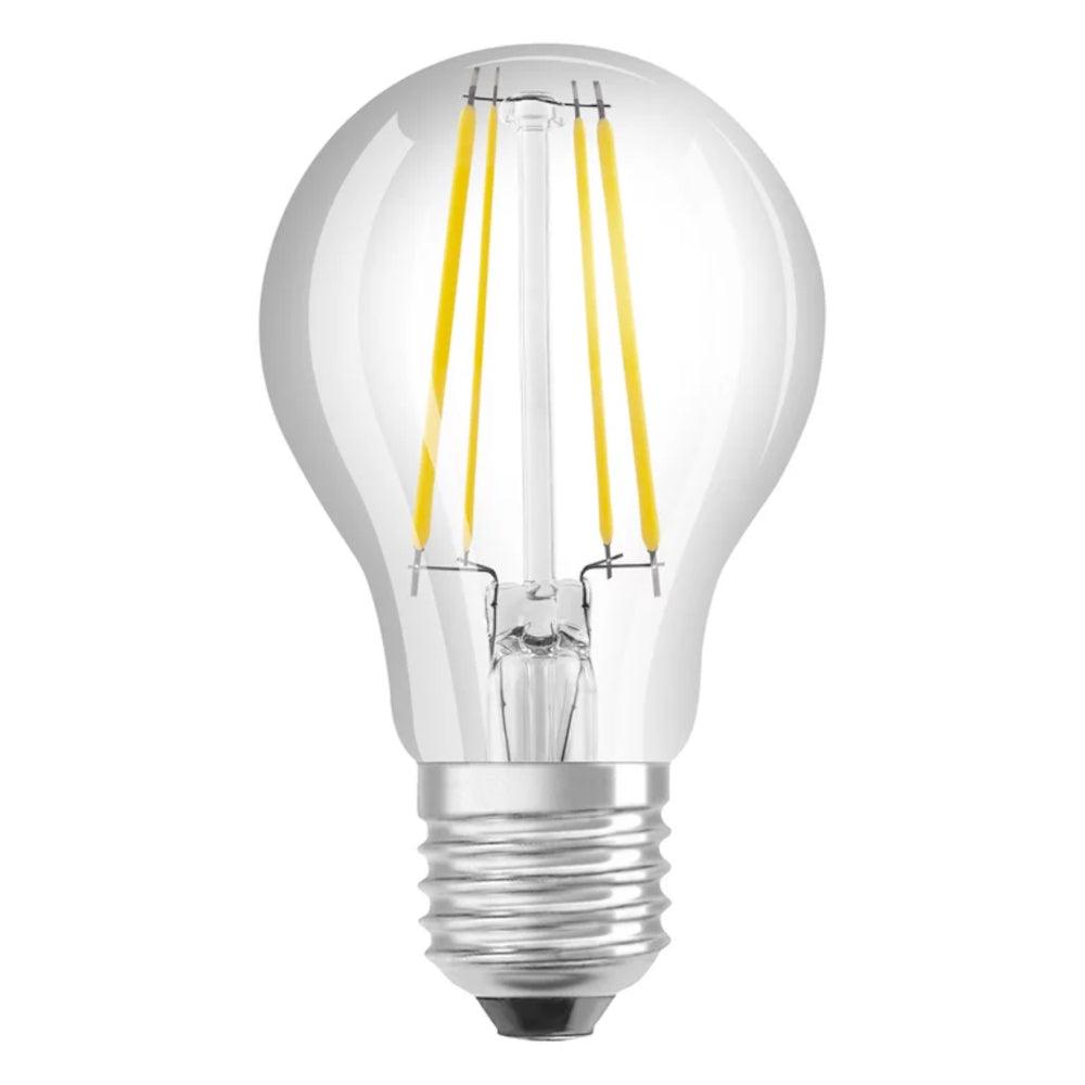 Ledvance FL-CP-L2.5ESCWW LDV - Ledvance 4058075747807 Ultra Efficient LED GLS 2.5W (40W) E27 Warm White Clear Ledvance LED GLS LED Lamps