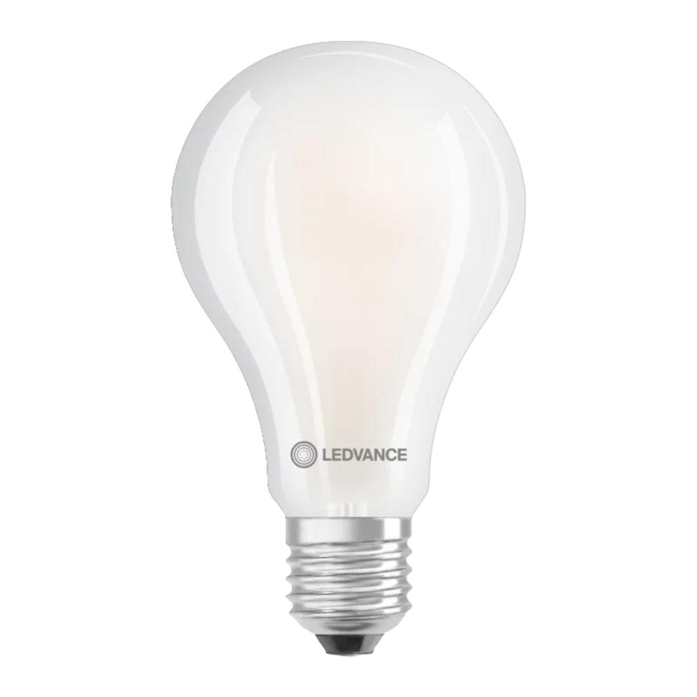 Ledvance FL-CP-L24ESOCW LVC - Ledvance Osram LED GLS LED GLS 24W (200W eqv.) E27 4000K Opal Ledvance Part Number = 4099854069918