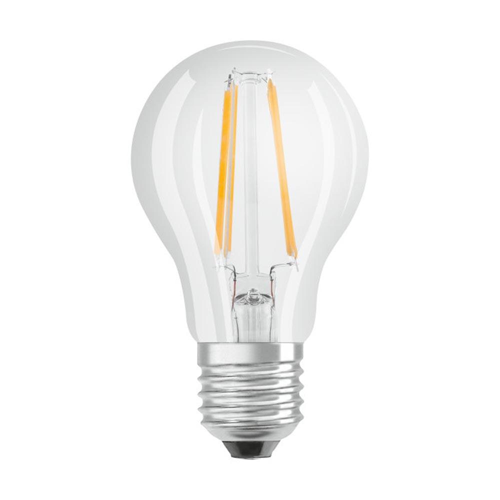 Ledvance FL-CP-L5.8ESCCW/RA90/DIM LDV - Ledvance 4058075758964 LED Superior Filament GLS 5.8W (60W eq.) E27 RA90 4000K Clear Dimmable LED GLS LED Lamps