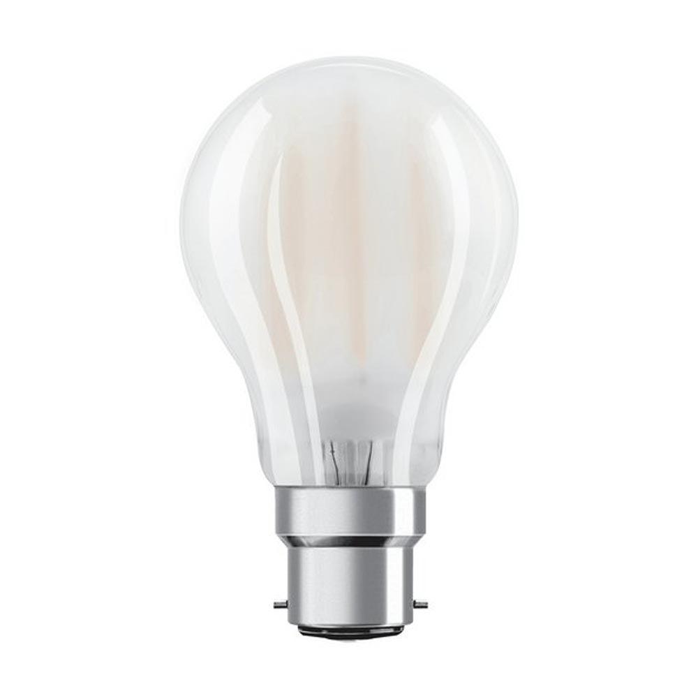Ledvance FL-CP-L6.5BCOCW LDV - Ledvance 4058075592698 LED Filament GLS 6.5W (60W) B22d Cool White Opal Ledvance LED GLS LED Lamps