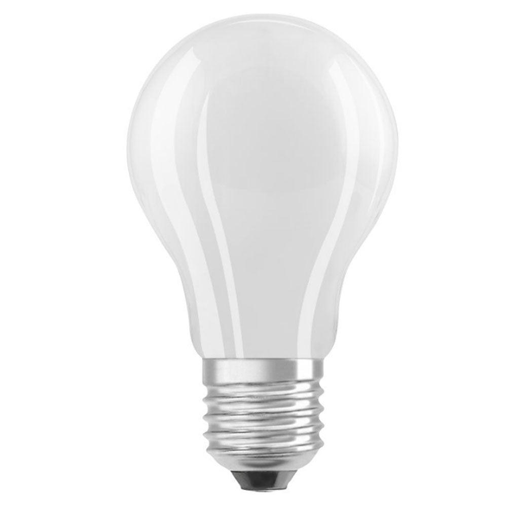 Ledvance FL-CP-L7.5ESOVWW/DIM LDV - Ledvance 4058075591110 LED GLS 7.5W (75W) E27 Very Warm White Frosted Dimmable LED GLS LED Lamps