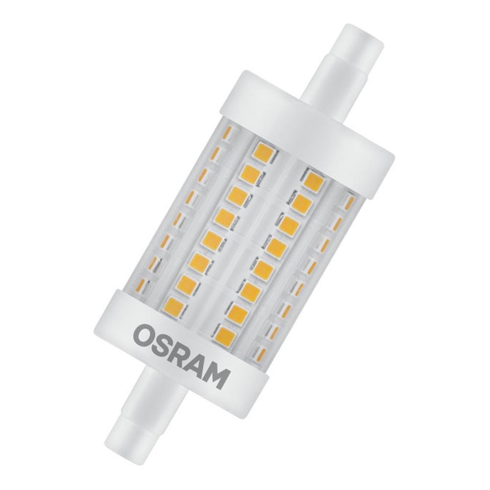 Ledvance FL-CP-LEDR7/7VWW OSR - Ledvance Osram LED R7s 7W Very Warm White 827 2700K 78mm