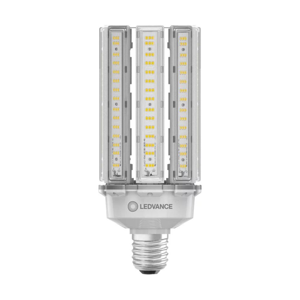 Ledvance FL-CP-LJ90/E40/2700K LDVC - Ledvance LED Corn Lamps/High Bay Lamps LED HQL Corn Lamp 90W (250W eqv.) E40 2700K CCG and AC Mains Part Number = 4099854040801