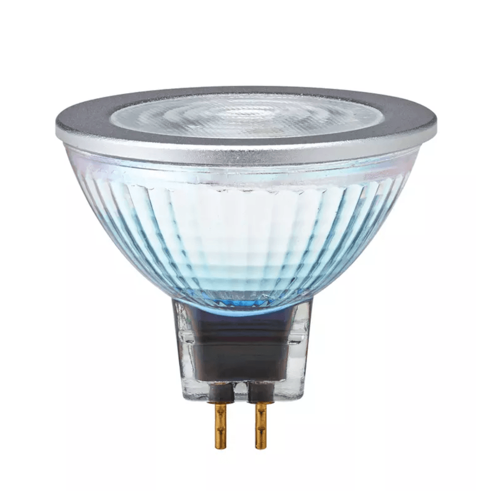 Ledvance FL-CP-LMR16/7.8WW36/RA97/DIM LEDV - Ledvance 4058075609358 LED PRO MR16 7.8W (43W) 12V Warm White 36 Degrees RA97 Dimmable LED 50mm MR16 LED Lamps