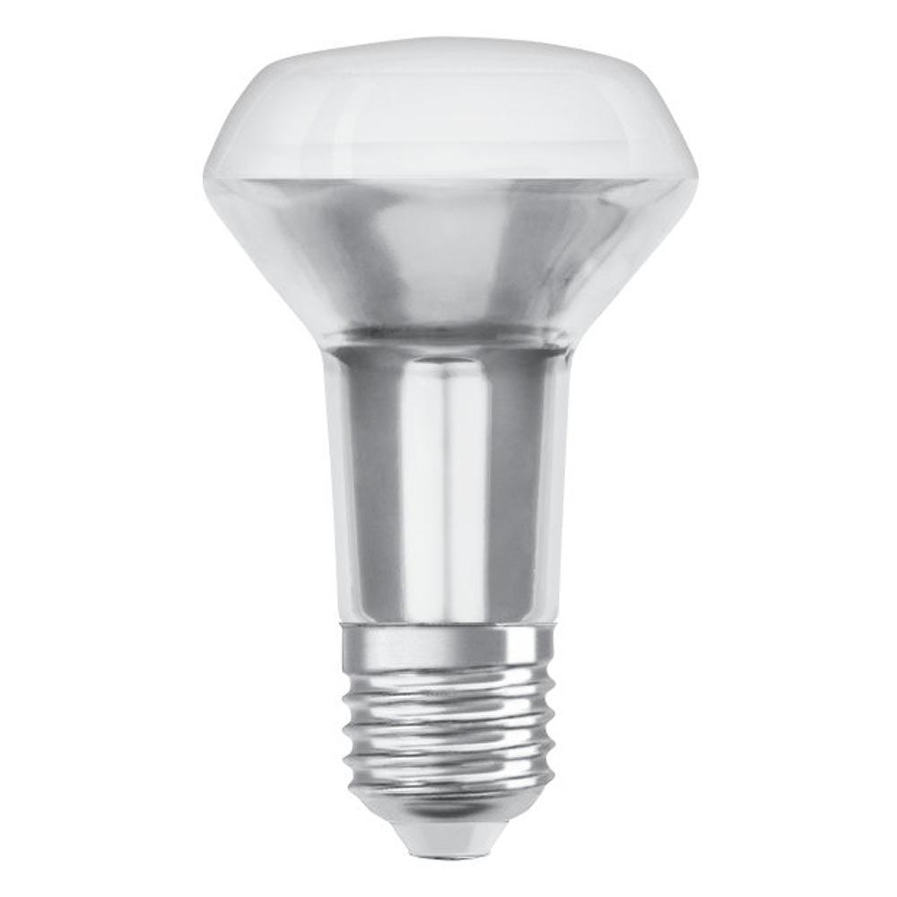 Ledvance FL-CP-LR63/4.8VWW36/RA90/DIM LEDV - Ledvance 4058075759701 LED R63 4.8W (60W eq.) Very Warm White E27 36 Degrees CRi90 Dimmable LED Par20-R63 LED Lamps