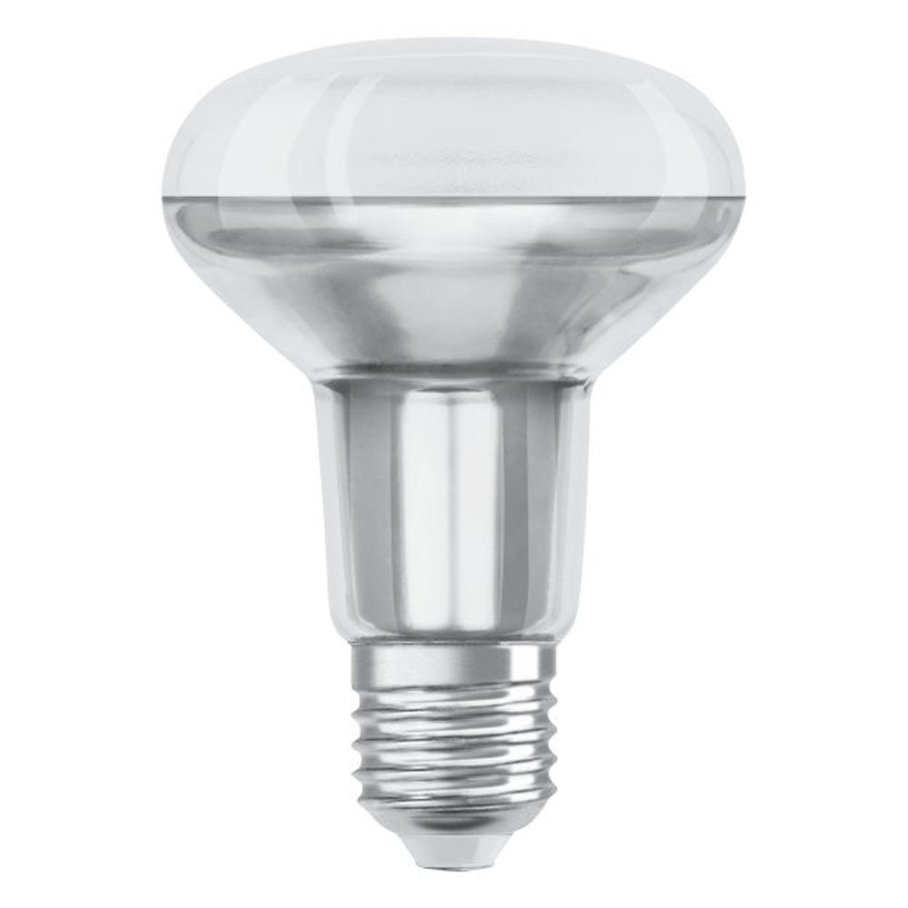 Ledvance FL-CP-LR80/4.8VWW36/RA90/DIM LEDV - Ledvance 4058075759725 LED R80 4.8W (60W eq.) Very Warm White E27 36 Degrees CRi90 Dimmable LED Par25-R80 LED Lamps