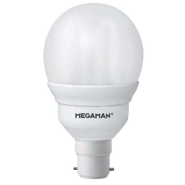 Megaman FL-CP-EA11BC82D/10 MEG - Megaman 129713 GSU111d 129713 240V 11W BC Dimming Low Energy Lamps