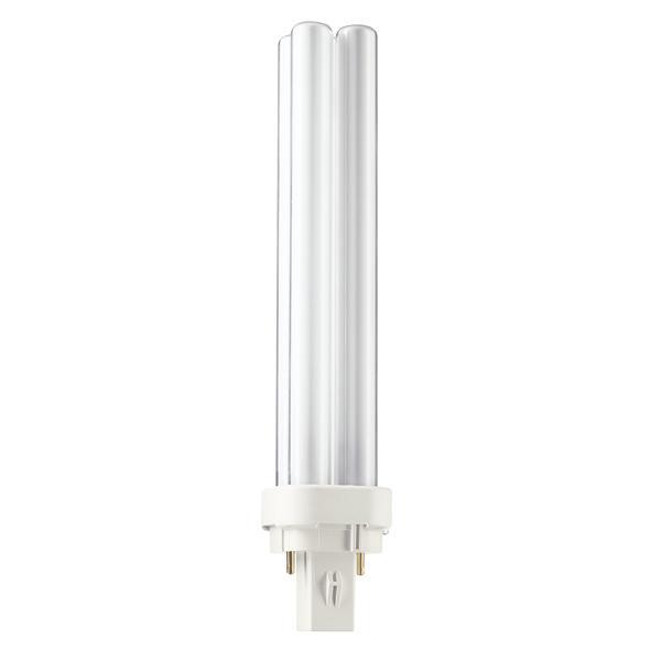 Narva-BEL KLD-D 26W/827 G24d-3 2PIN - First Light Direct - LED Lamps and Lighting 