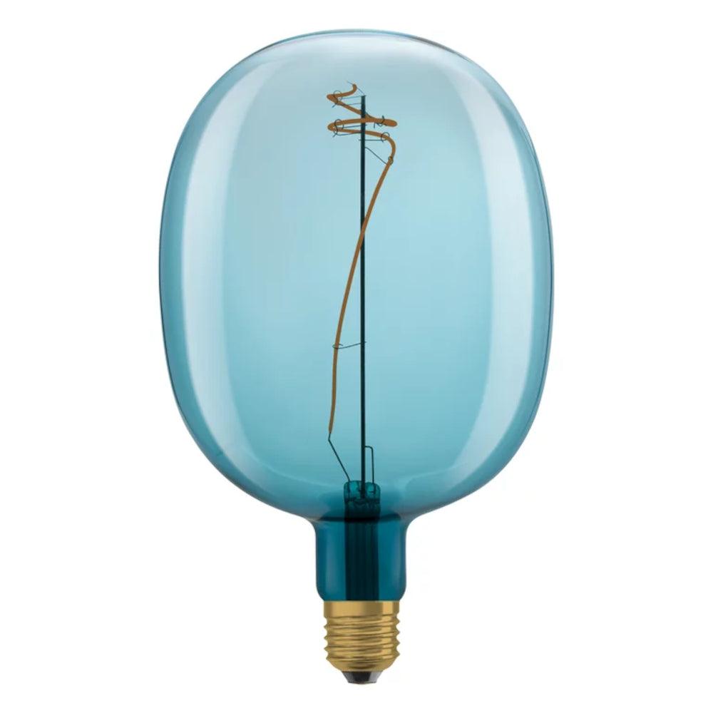 Osram FL-CP-4058075761872 LDV - Ledvance 4058075761872 LED Vintage Blue Ballon Lamp 4.5W E27 Dimmable Ledvance LED Filament Giant Lamps LED Lamps