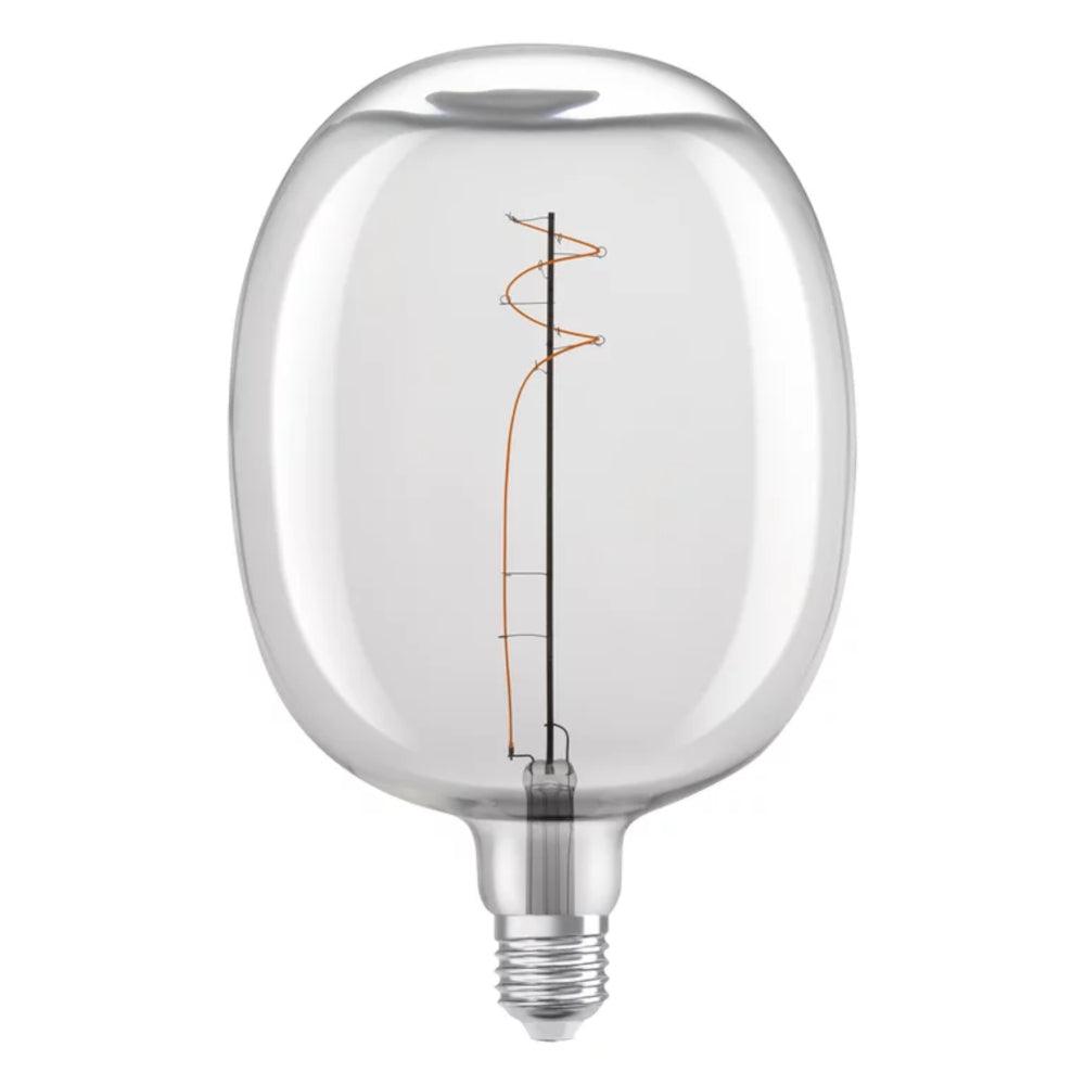 Osram FL-CP-4058075761919 LDV - Ledvance 4058075761919 LED Vintage Ballon Lamp 4.8W E27 2700K Clear Dimmable Ledvance LED Filament Giant Lamps LED Lamps