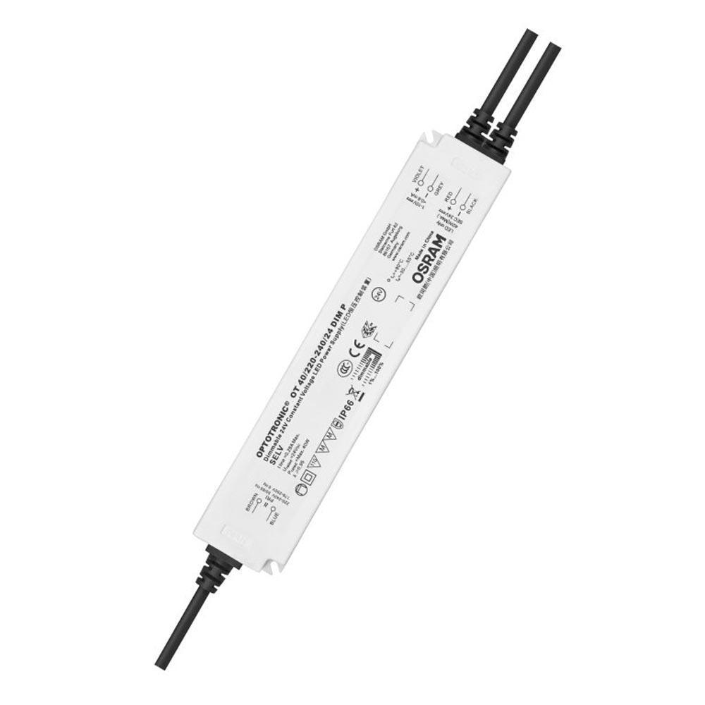 Osram FL-CP-LED/DRI/24V/40W/1-10V OSR - Ledvance Constant Voltage LED Driver 24V 40W 1-10V Dimming MPN = 4052899545823