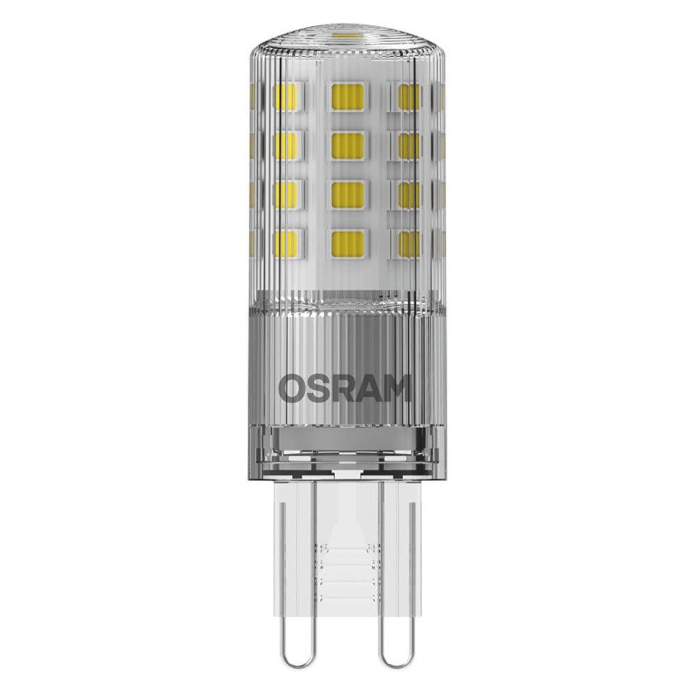 Osram FL-CP-LEDG9/4VWW/3DIM LDV - Ledvance 4058075432277 Osram Parathom LED G9 4W (40W eq.) 2700K 3-Step Dimming LED G9 LED Lamps
